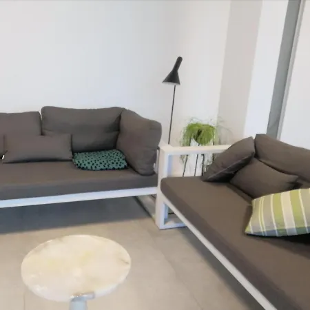 Master Bedroom In Design Penthouse