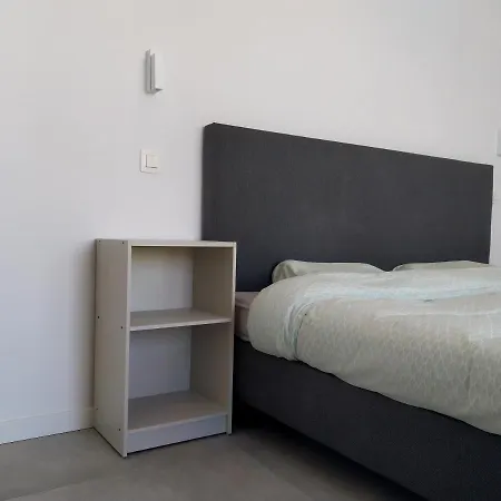 Alloggio in famiglia Master Bedroom In Design Penthouse *